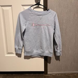 champion sweatshirt